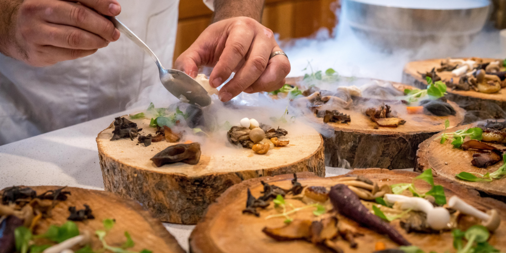 Fundamentos de la Neurogastronomía 