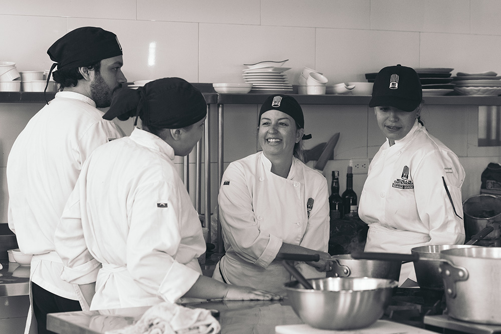 Panadero y Pastelero Profesional