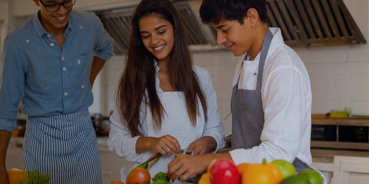 Diplomado de Cocina Básica para Jóvenes